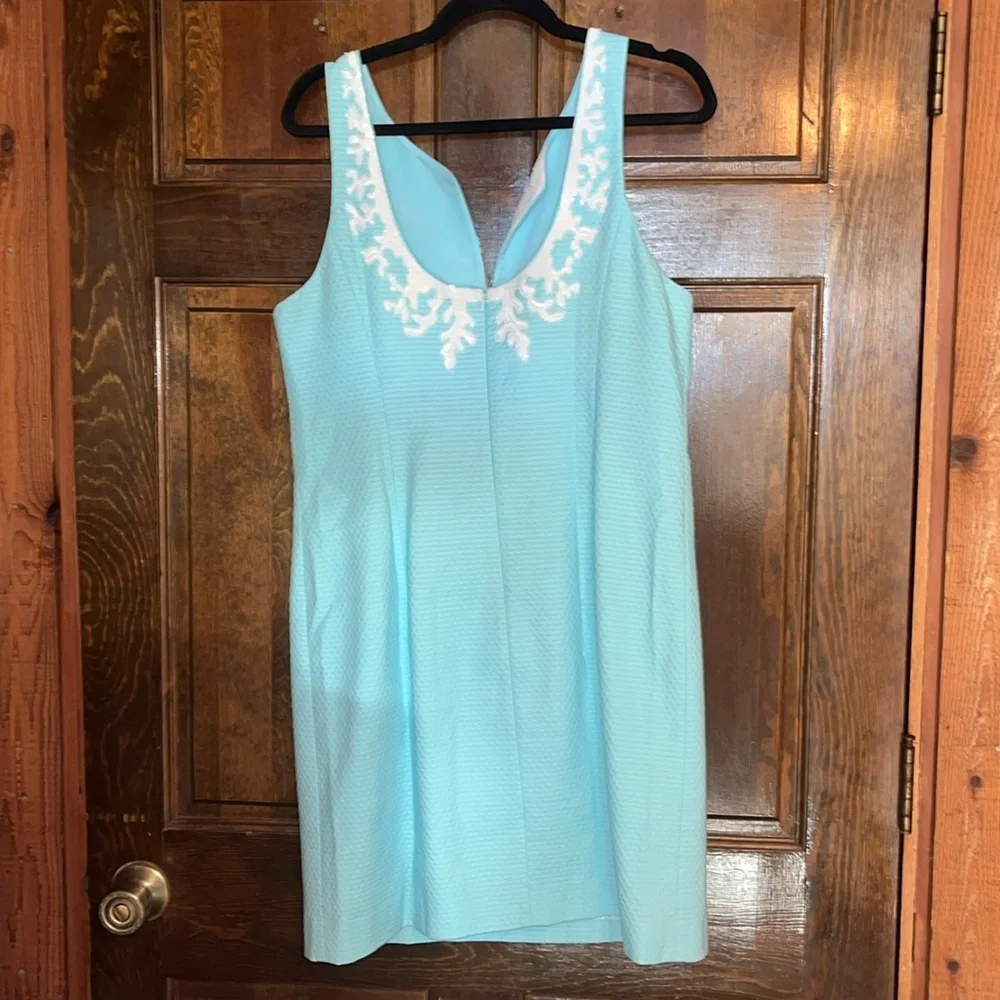 Lilly Pulitzer dress NWOT size 12 - Picture 5 of 9